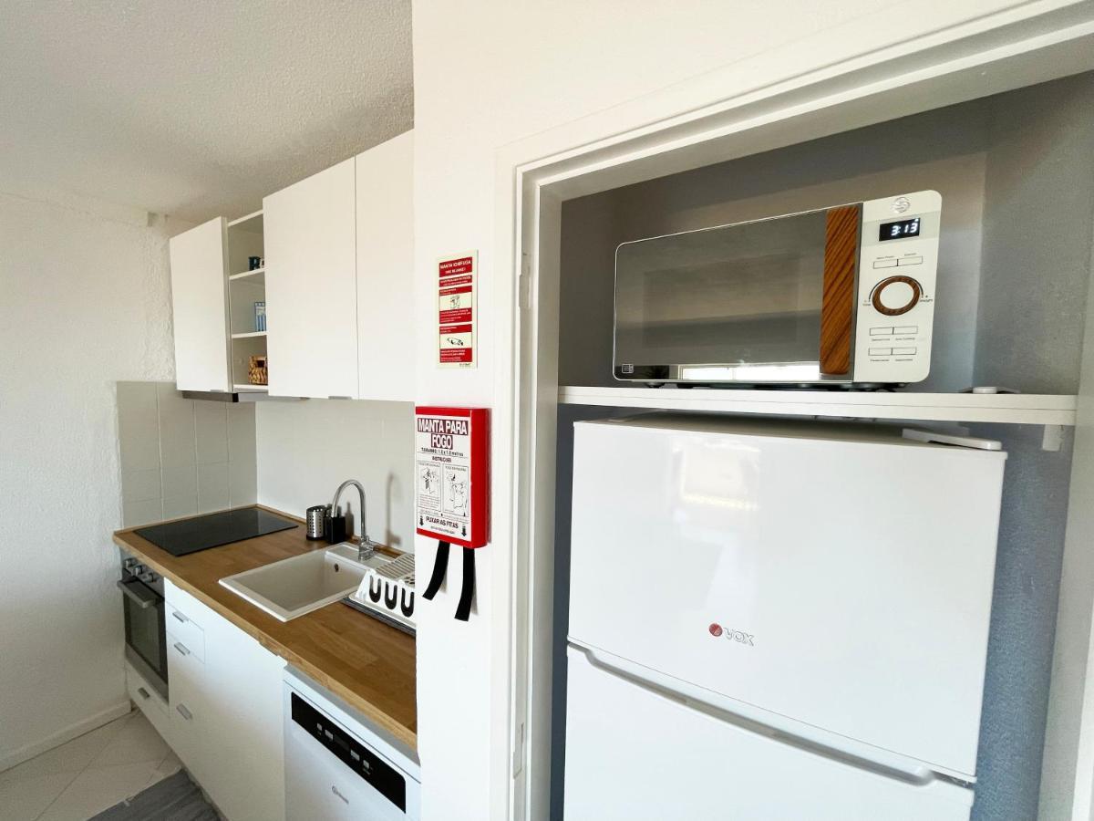 Panoramic Seaview - 2 Bedroom, Main Ave, 15 Min Walk Beach, Workspace Albufeira Exteriér fotografie