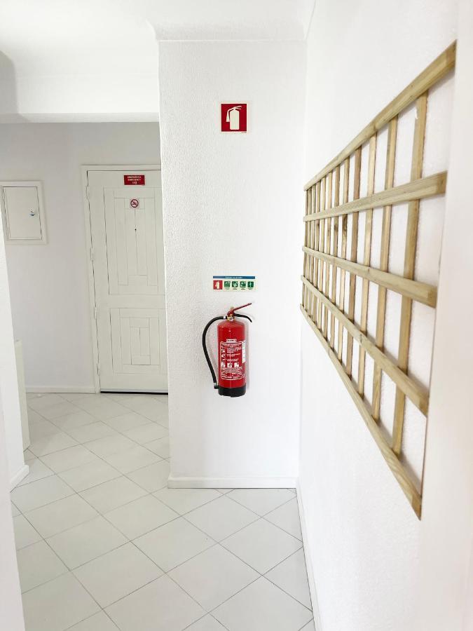 Panoramic Seaview - 2 Bedroom, Main Ave, 15 Min Walk Beach, Workspace Albufeira Exteriér fotografie