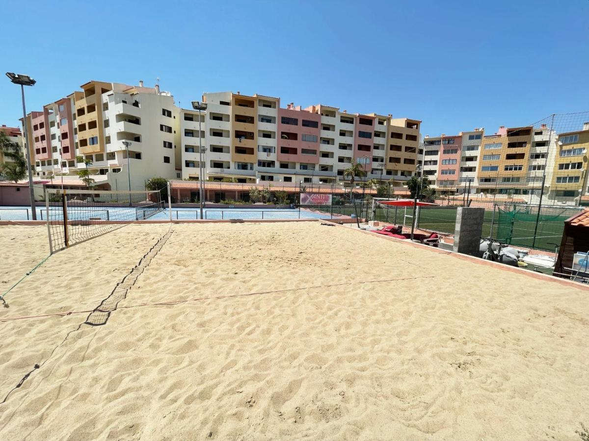 Panoramic Seaview - 2 Bedroom, Main Ave, 15 Min Walk Beach, Workspace Albufeira Exteriér fotografie