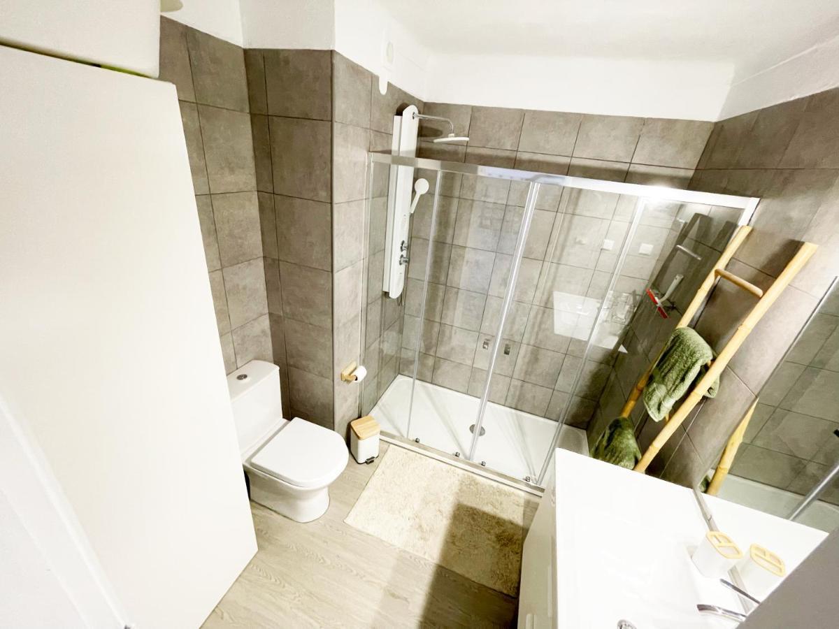 Panoramic Seaview - 2 Bedroom, Main Ave, 15 Min Walk Beach, Workspace Albufeira Exteriér fotografie