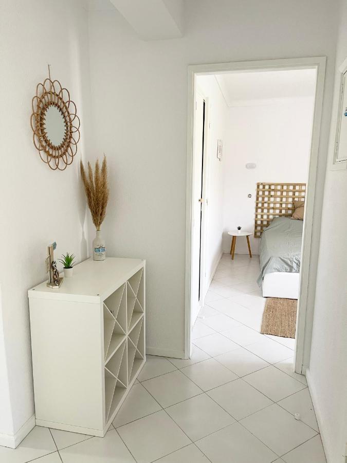 Panoramic Seaview - 2 Bedroom, Main Ave, 15 Min Walk Beach, Workspace Albufeira Exteriér fotografie