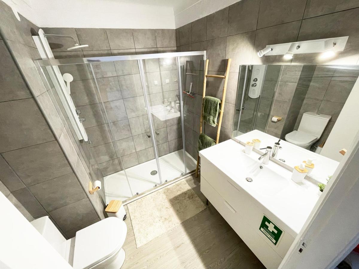 Panoramic Seaview - 2 Bedroom, Main Ave, 15 Min Walk Beach, Workspace Albufeira Exteriér fotografie