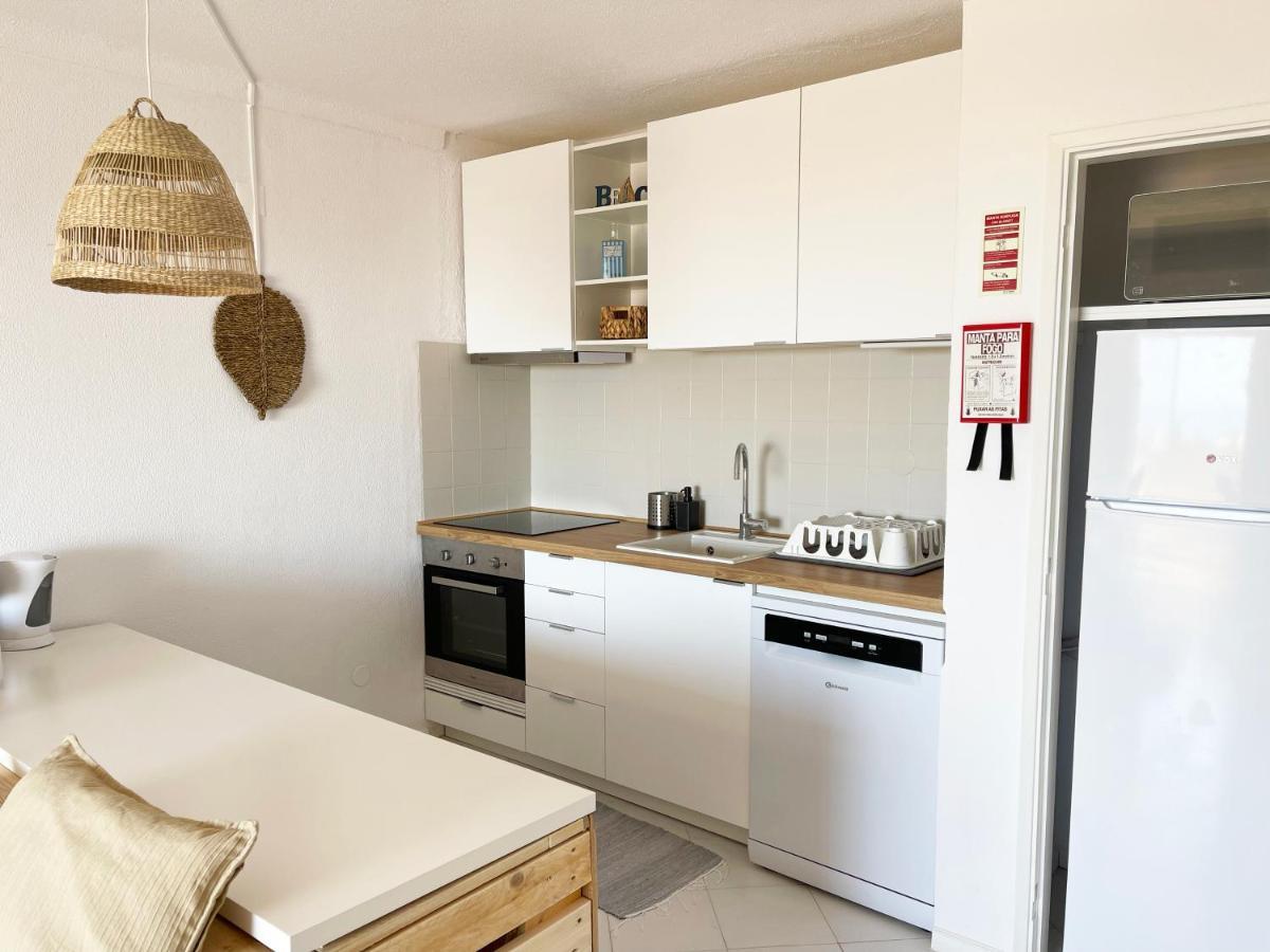 Panoramic Seaview - 2 Bedroom, Main Ave, 15 Min Walk Beach, Workspace Albufeira Exteriér fotografie