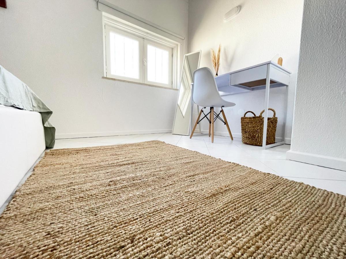 Panoramic Seaview - 2 Bedroom, Main Ave, 15 Min Walk Beach, Workspace Albufeira Exteriér fotografie