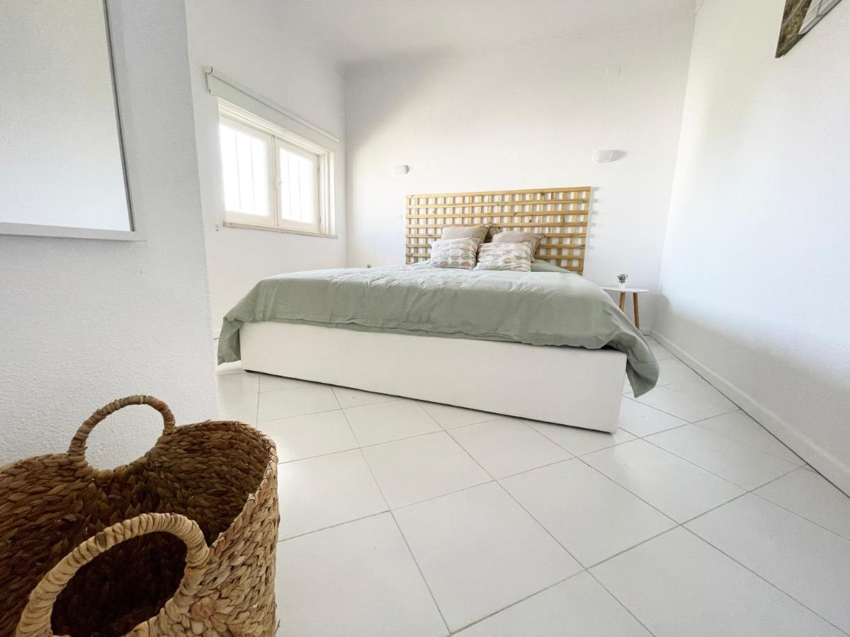 Panoramic Seaview - 2 Bedroom, Main Ave, 15 Min Walk Beach, Workspace Albufeira Exteriér fotografie