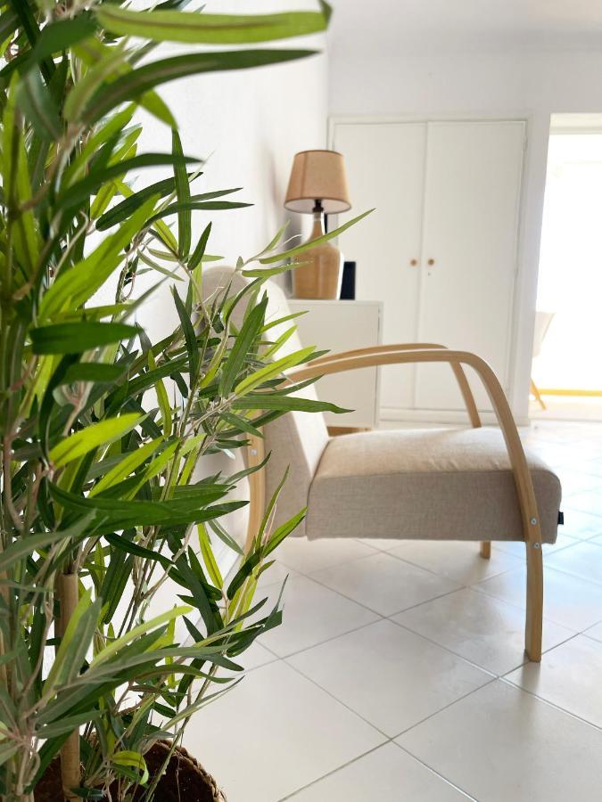 Panoramic Seaview - 2 Bedroom, Main Ave, 15 Min Walk Beach, Workspace Albufeira Exteriér fotografie