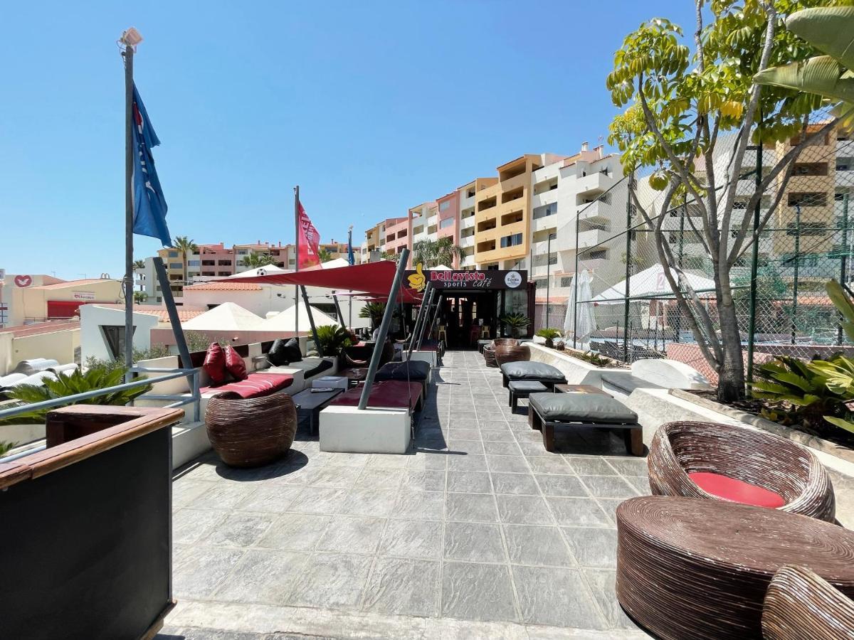 Panoramic Seaview - 2 Bedroom, Main Ave, 15 Min Walk Beach, Workspace Albufeira Exteriér fotografie