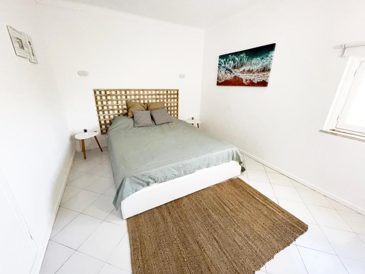 Panoramic Seaview - 2 Bedroom, Main Ave, 15 Min Walk Beach, Workspace Albufeira Exteriér fotografie